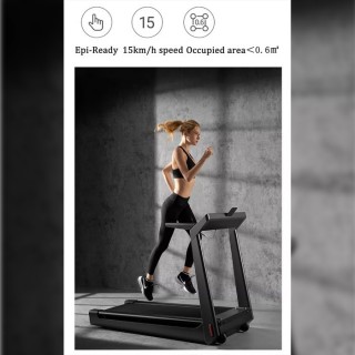 Xiaomi Kingsmith K15 Treatmill Electrik Mesin Lari Fitnes